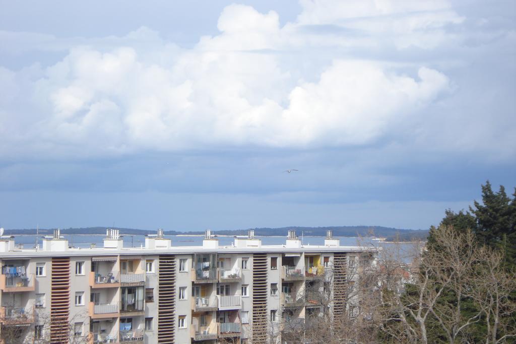 Apartments Katica Πούλα Εξωτερικό φωτογραφία