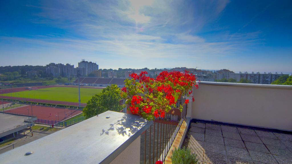 Apartments Katica Πούλα Εξωτερικό φωτογραφία