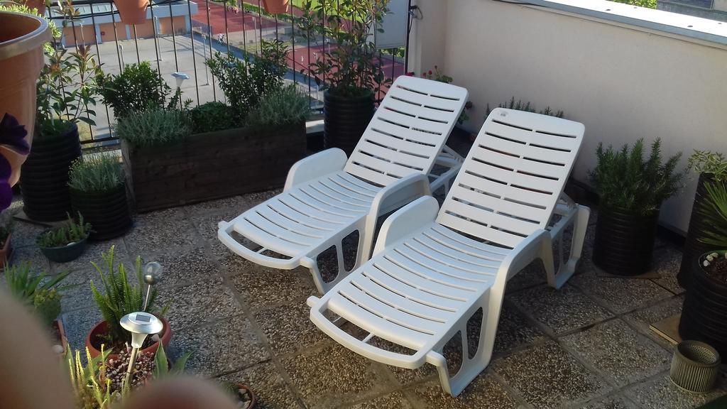 Apartments Katica Πούλα Εξωτερικό φωτογραφία