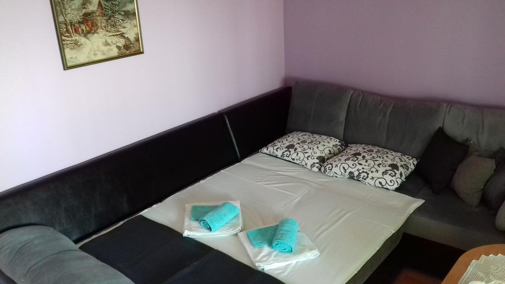 Apartments Katica Πούλα Εξωτερικό φωτογραφία