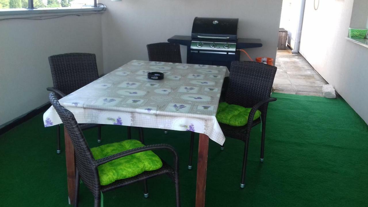 Apartments Katica Πούλα Εξωτερικό φωτογραφία