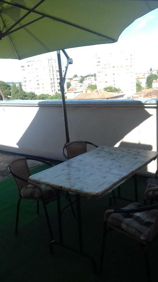 Apartments Katica Πούλα Εξωτερικό φωτογραφία